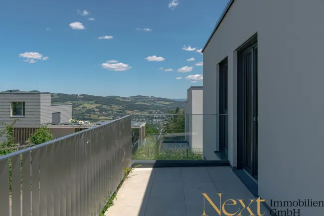 Terrasse OG