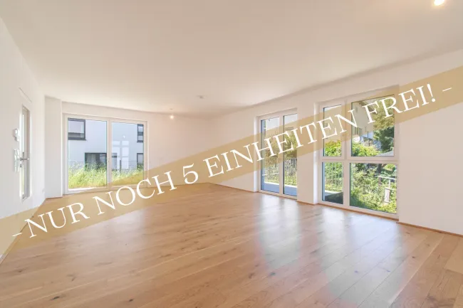 Wohn-, Koch- & Essbereich OG I