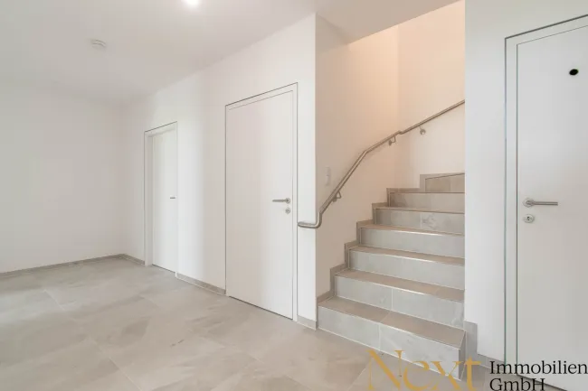 Flur/Garderobe EG