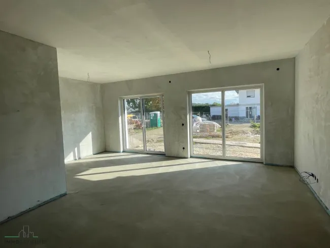 Neue Doppelhaushälfte mit Carport nur noch 2 verfügbar!! - Bild