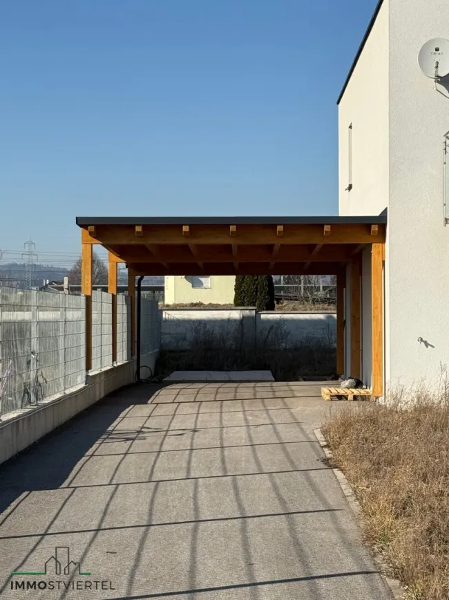 Muster Carport
