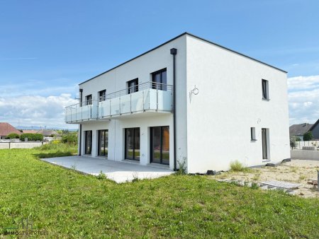 Neue Doppelhaushälfte mit Carport nur noch 2 verfügbar!!