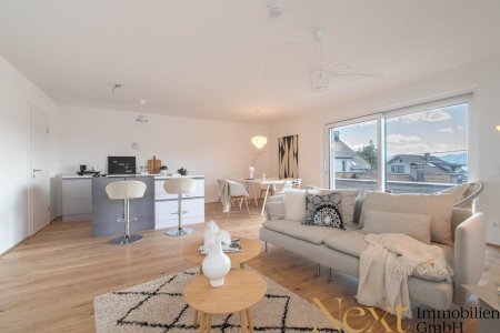 Wohn-/Koch-/Essbereich | Homestaging