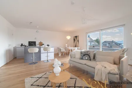 Wohn-/Koch-/Essbereich | Homestaging