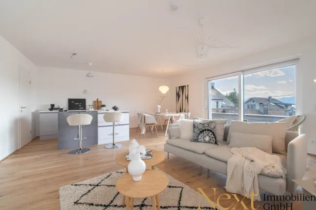 Wohn-/Essbereich | Homestaging