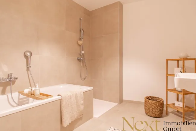 Badezimmer | Homestaging