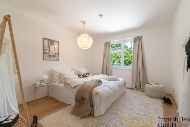 Schlafzimmer | Homestaging