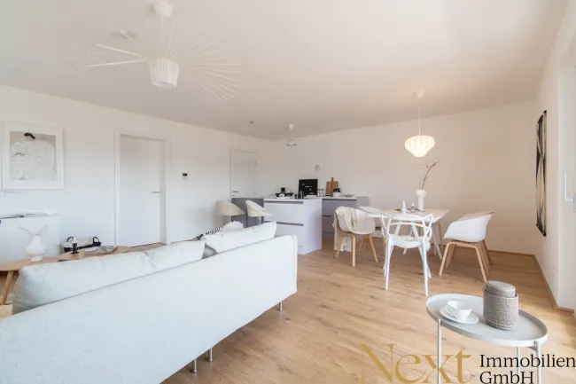 Wohn-/Koch-/Essbereich | Homestaging