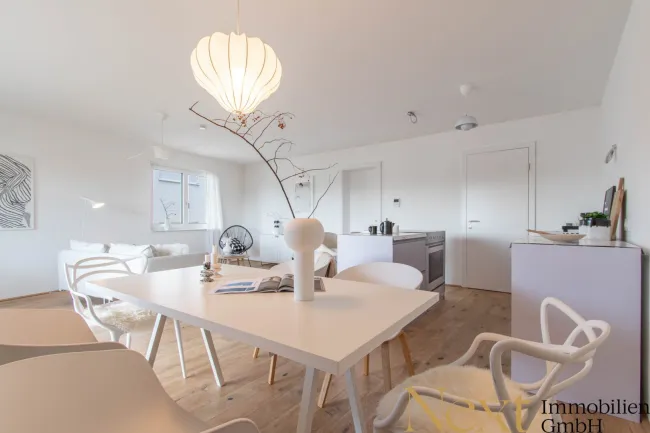 Wohn-/Koch-/Essbereich | Homestaging