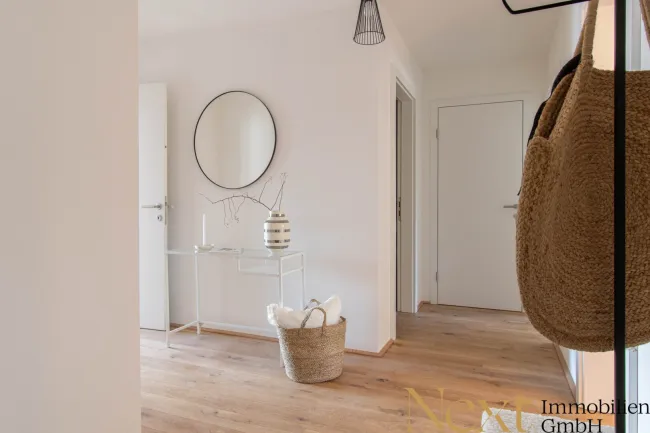 Flur/Garderobe | Homestaging