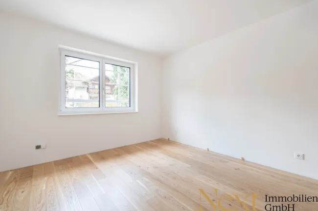 Baufortschritt - Schlafzimmer