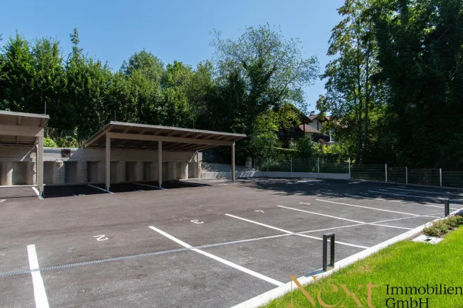 Parkplatz