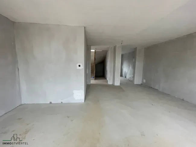 Neue Doppelhaushälfte mit Carport in Neumarkt! - Bild