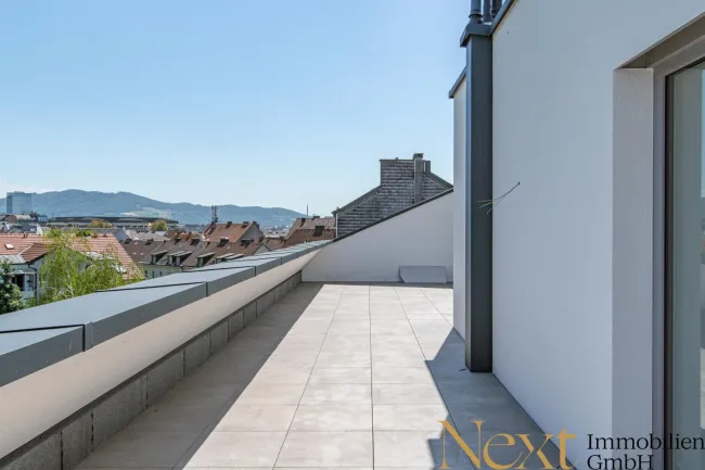 Dachterrasse