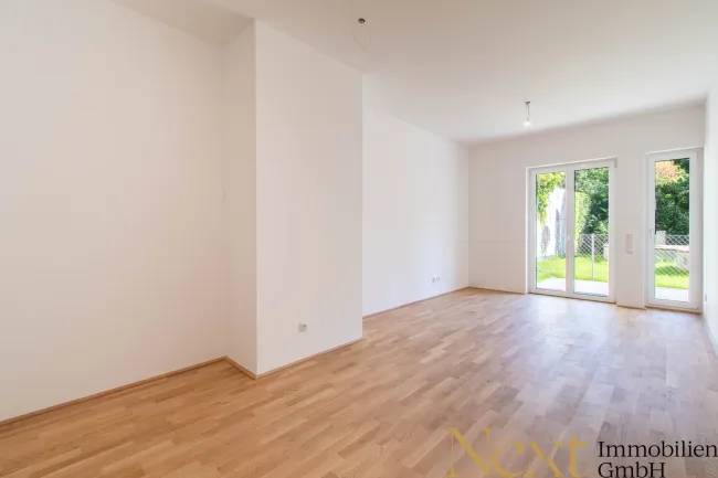 Wohn-, Koch- & Essbereich