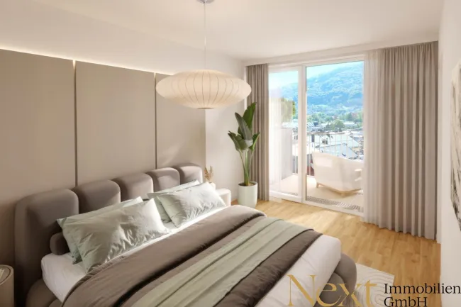 Schlafzimmer I | Visualisierung