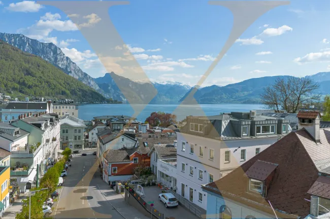 Ausblick Seeblick