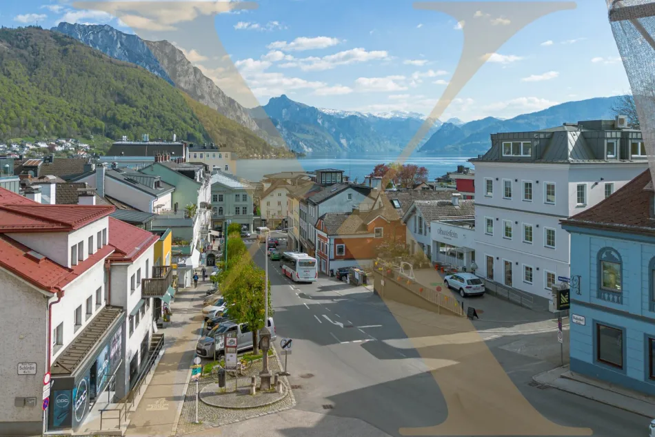 Ausblick Seeblick