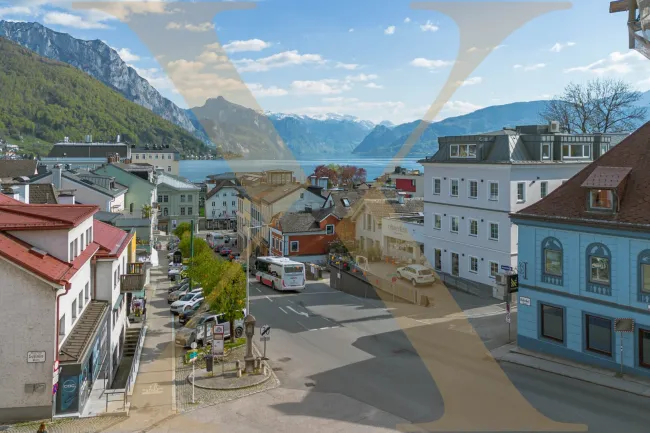 Ausblick Seeblick
