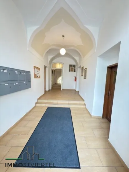 Repräsentative Bürofläche im Herzen von Ybbs!! - Bild