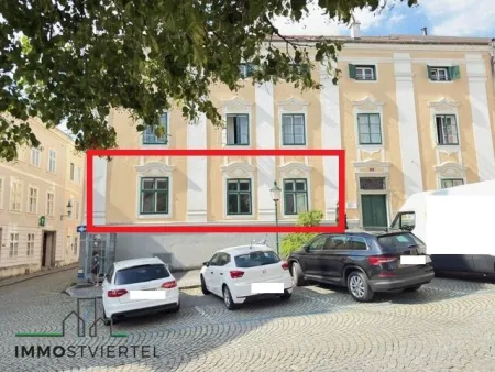 Repräsentative Bürofläche im Herzen von Ybbs!! - Titelbild