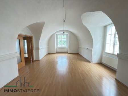 Repräsentative Bürofläche im Herzen von Ybbs!!