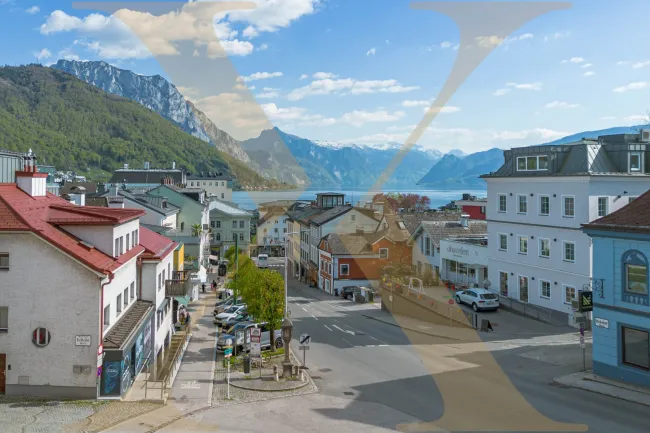 Ausblick Seeblick