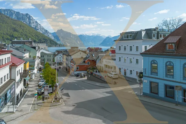 Ausblick Seeblick