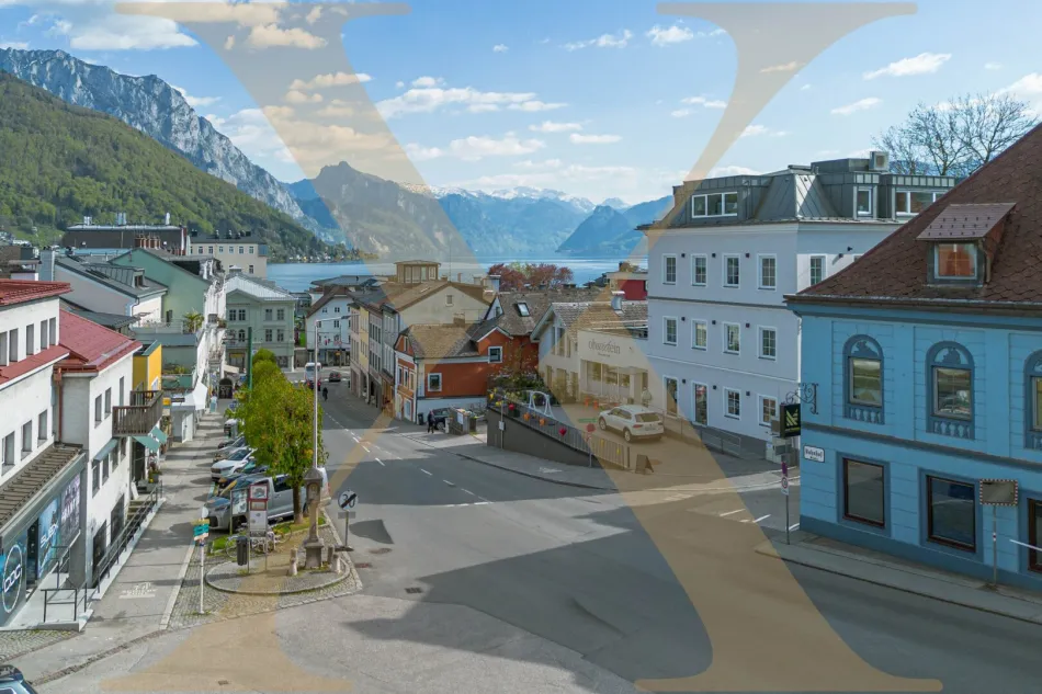 Ausblick Seeblick