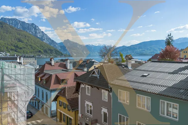 Ausblick Seeblick