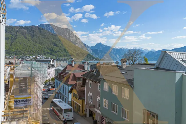Ausblick Seeblick