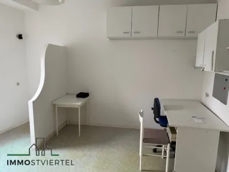 Büro Bereich