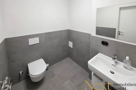 Toilette