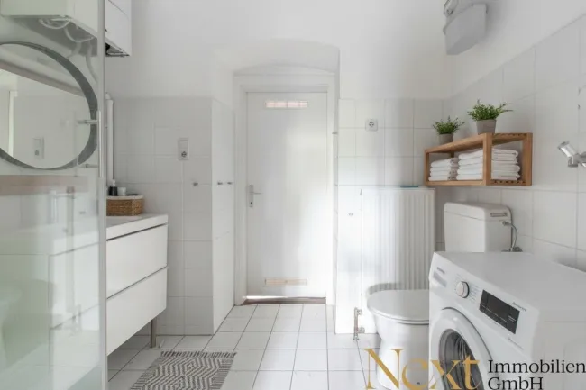 Badezimmer (KI generiert)