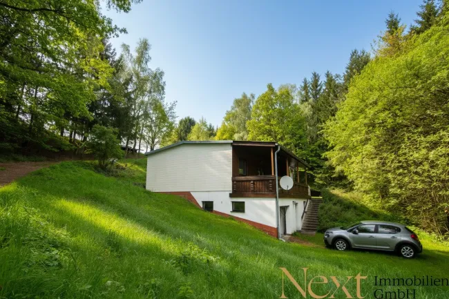 Haus Außenfoto I (KI generiert)