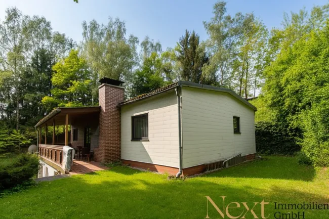 Haus Außenfoto II (KI generiert)