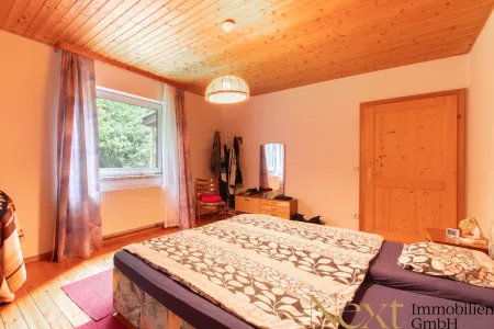 Schlafzimmer II