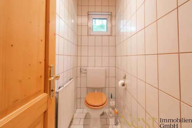 Toilette