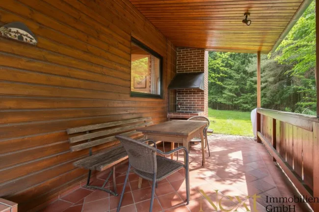 Terrasse II (KI generiert)
