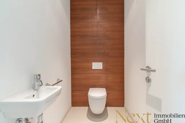 Toilette