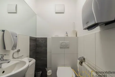 Toilette