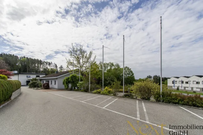 Parkplatz