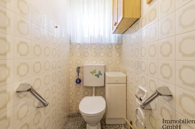 Toilette EG