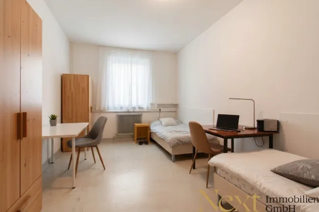 Beispielfoto Schlafzimmer II (KI generiert)