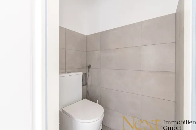 Toilette