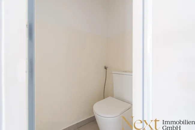 Toilette