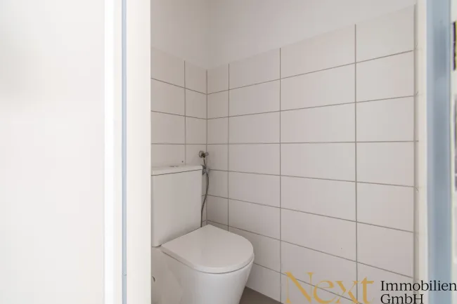 Toilette