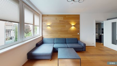 orea | Geschmackvolle 3-Zimmer-Wohnung nahe Lenaupark |