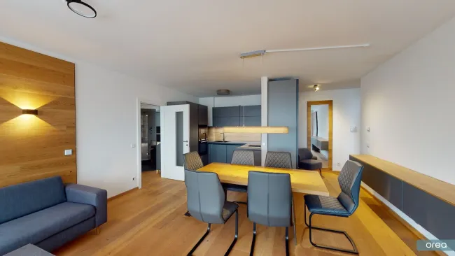 orea | Geschmackvolle 3-Zimmer-Wohnung nahe Lenaupark | - Titelbild