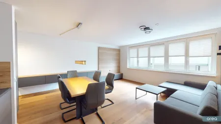 orea | Geschmackvolle 3-Zimmer-Wohnung nahe Lenaupark |